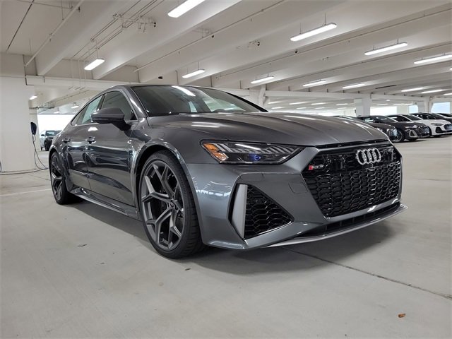 New 2026 Audi RS 7 Performance image 2