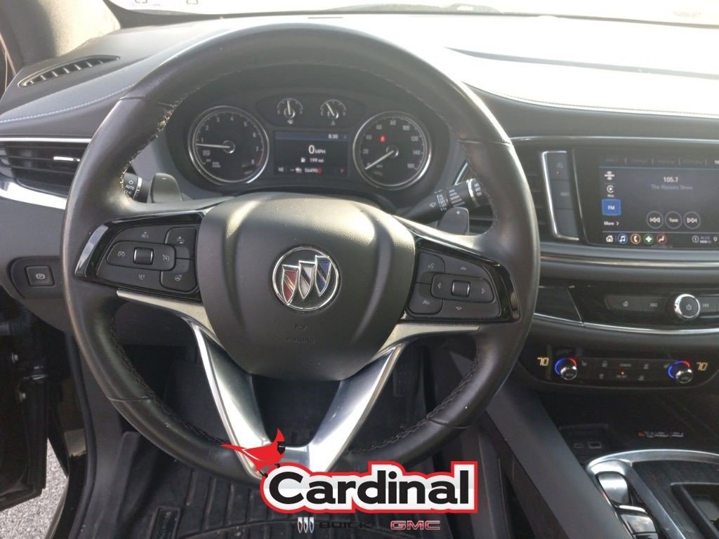 Certified 2022 Buick Enclave Essence w/ Experience Buick Package image 22