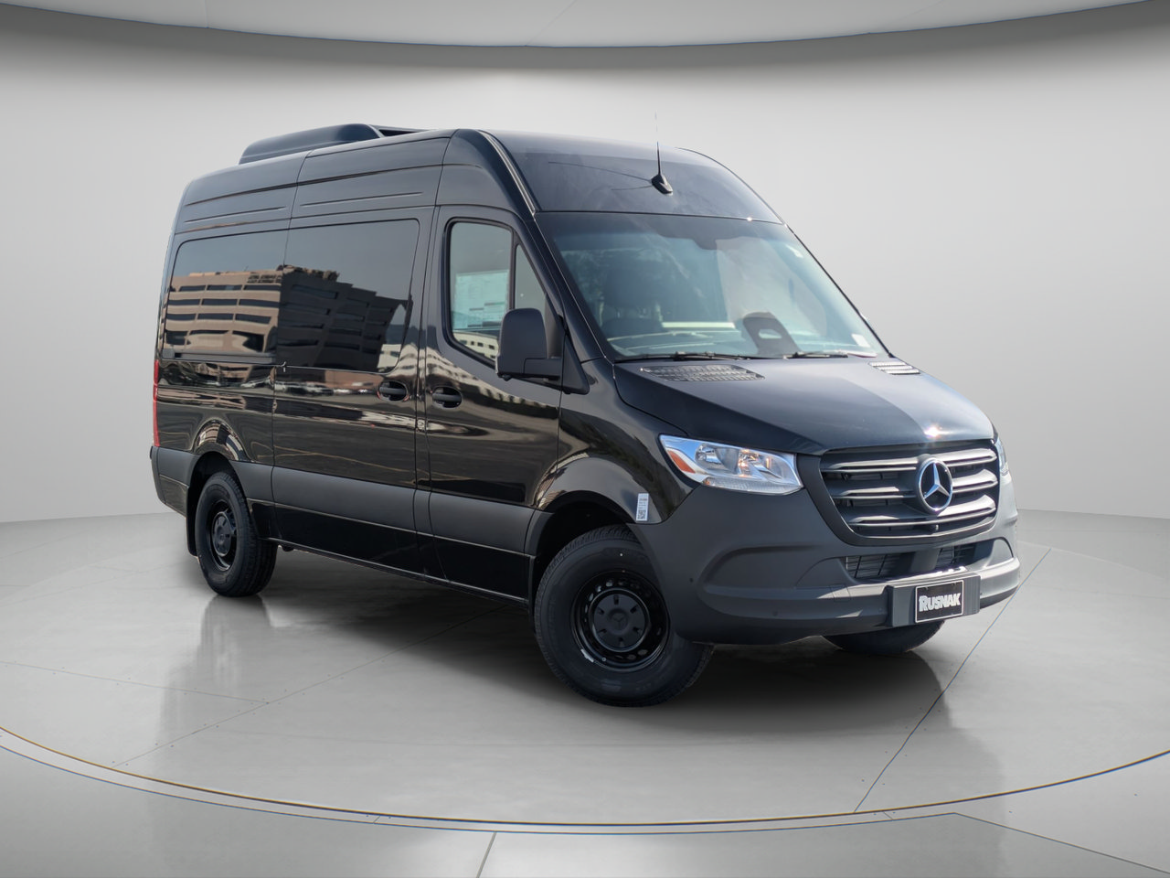 New 2025 Mercedes-Benz Sprinter 2500 image 12