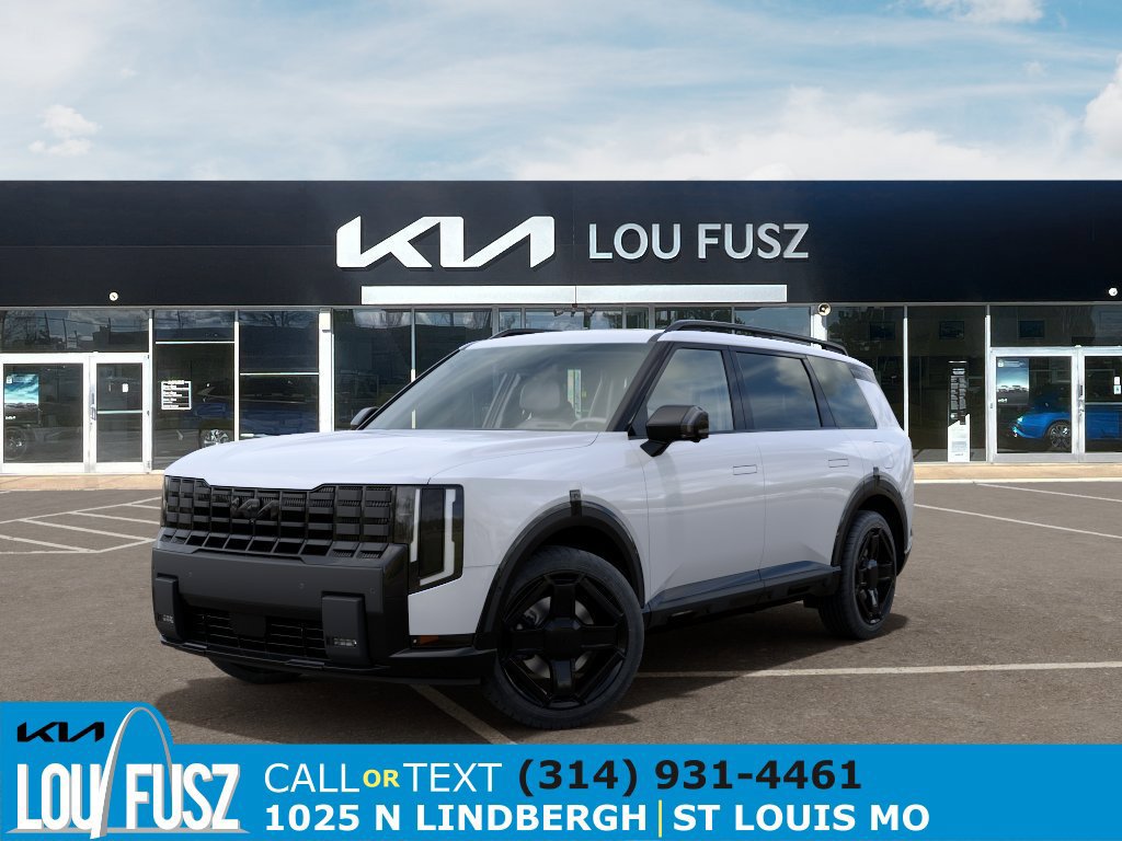 New 2027 Kia Telluride X-Line SX Prestige AWD/4WD image 1