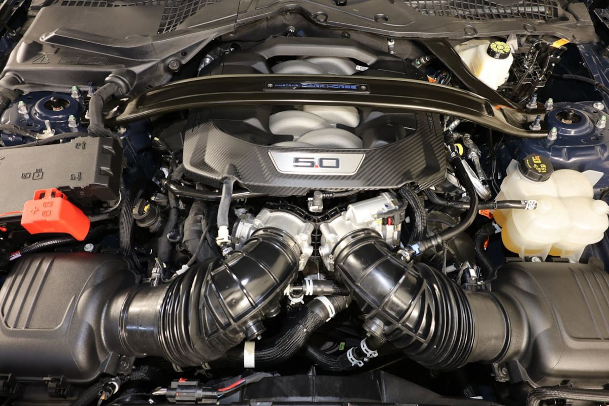 Used 2024 Ford Mustang Dark Horse RWD image 36