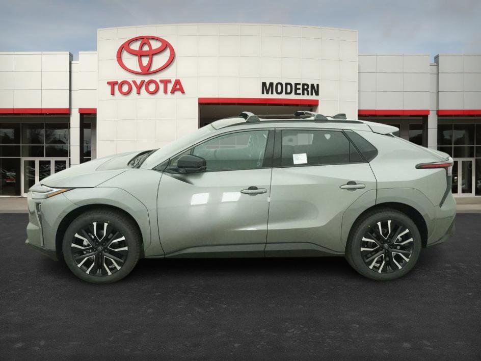 New 2026 Toyota bZ image 14