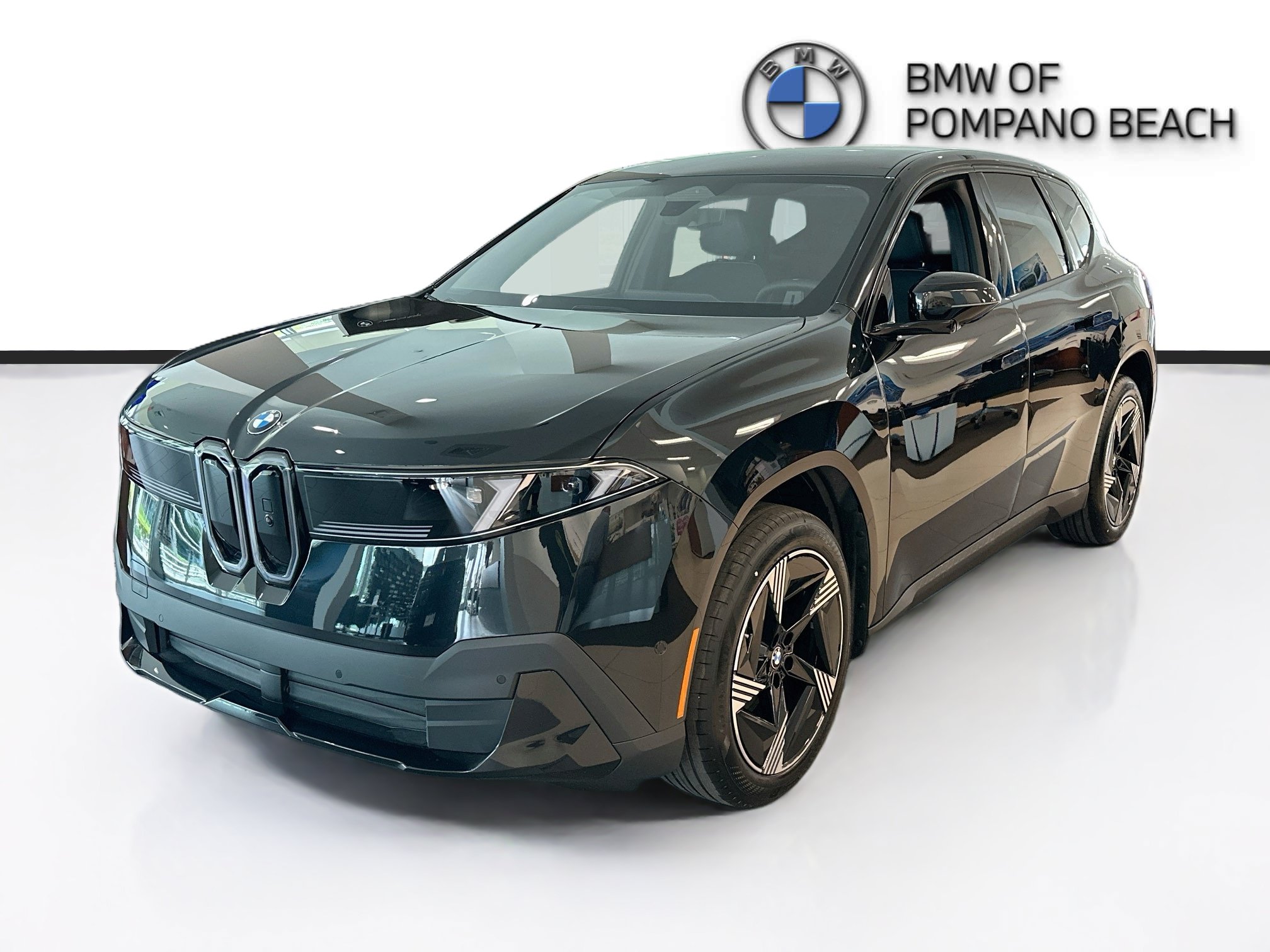 New 2027 BMW iX3 50 xDrive AWD/4WD image 3