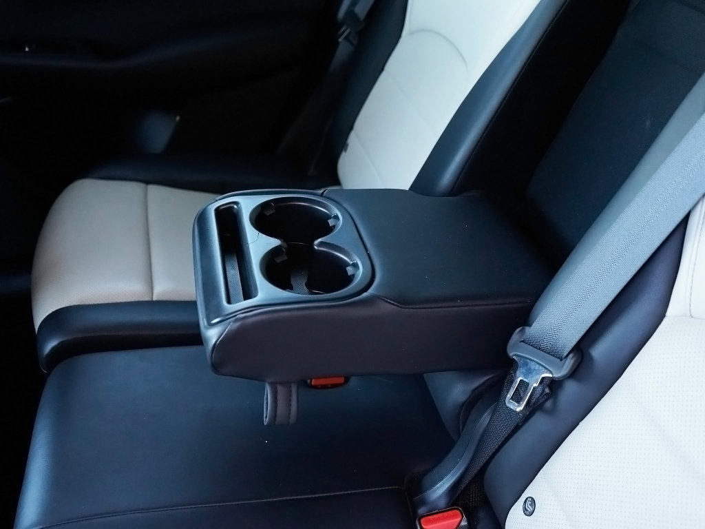 Used 2023 INFINITI QX55 Essential image 29