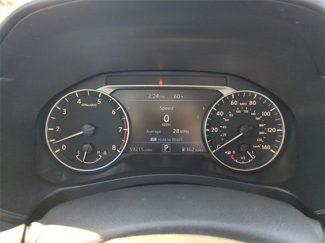 Used 2024 Nissan Altima 2.5 SR image 32