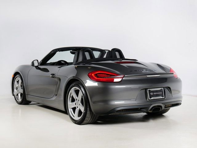Used 2016 Porsche Boxster RWD image 5