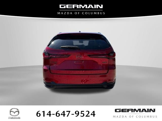 New 2026 MAZDA CX-90 3.3 Turbo w/ Premium Sport Pkg image 10