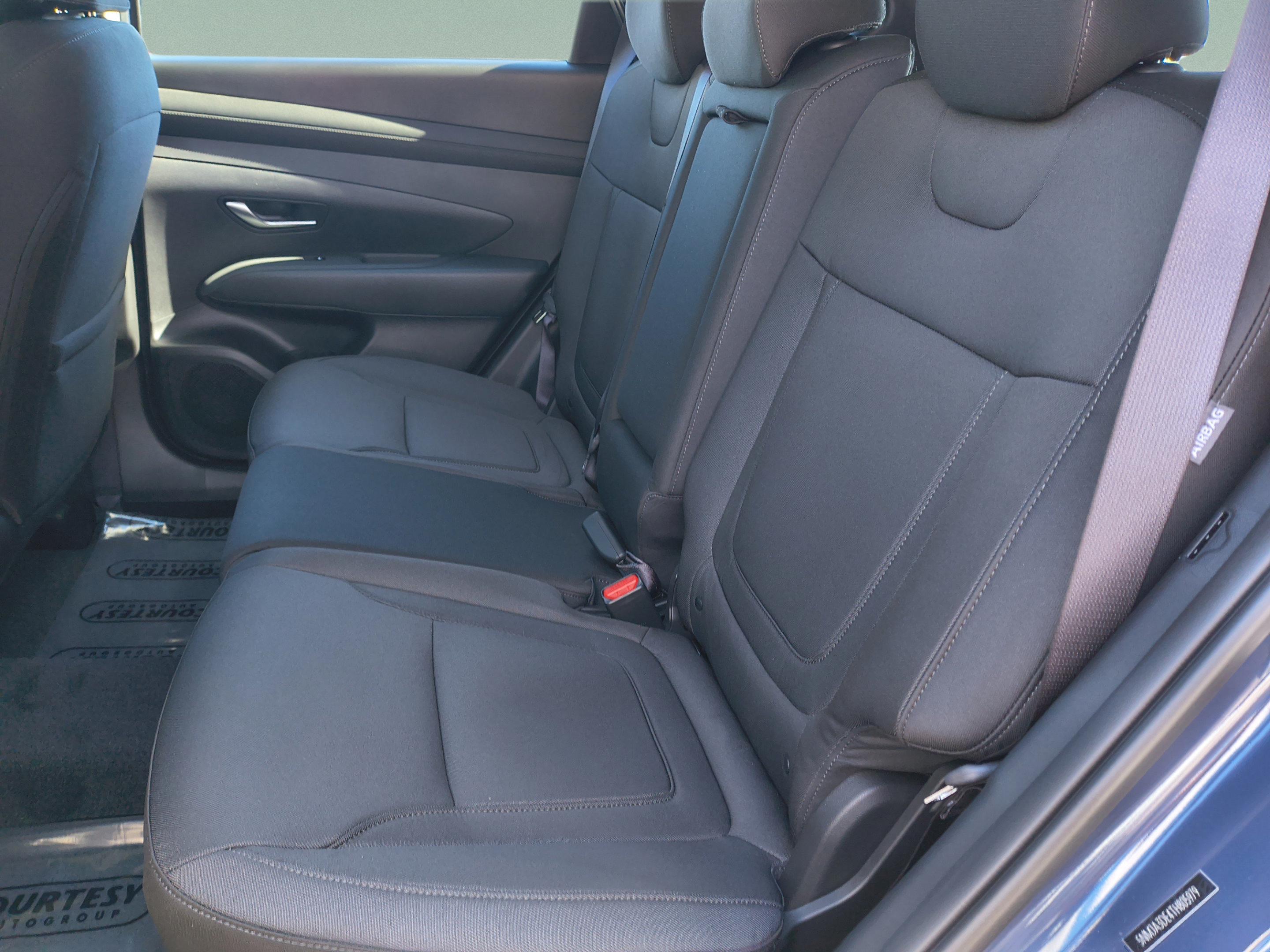 New 2026 Hyundai Tucson SE FWD image 15