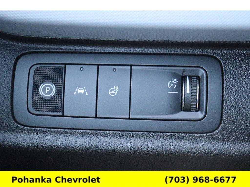 New 2027 Chevrolet Bolt RS w/ Technology Package FWD image 14