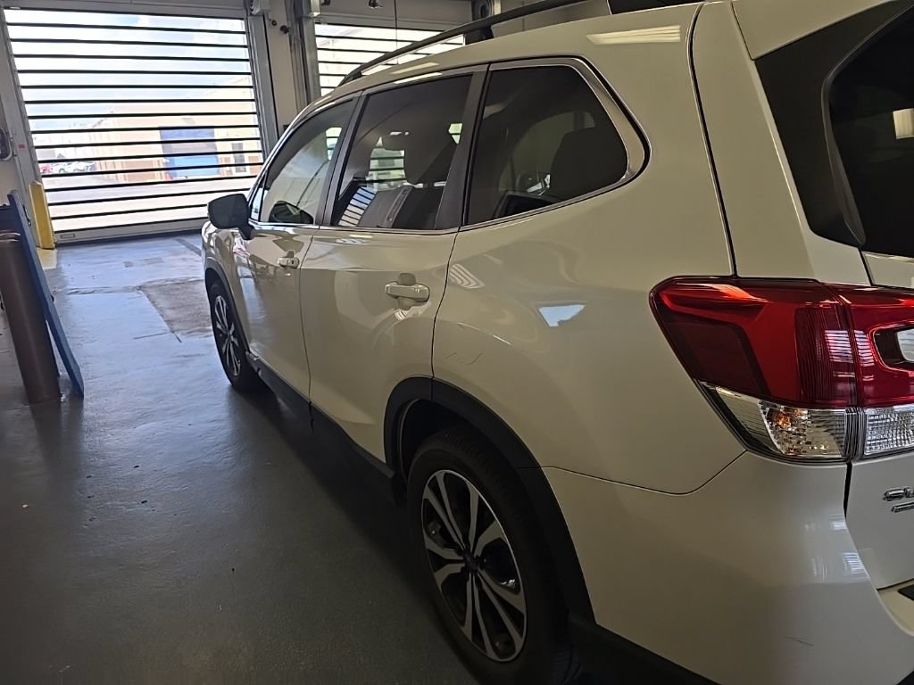 Used 2019 Subaru Forester Limited w/ Popular Package #3 AWD/4WD image 6
