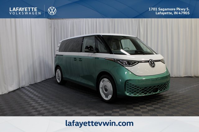 New 2025 Volkswagen ID. Buzz 1st Edition image 1