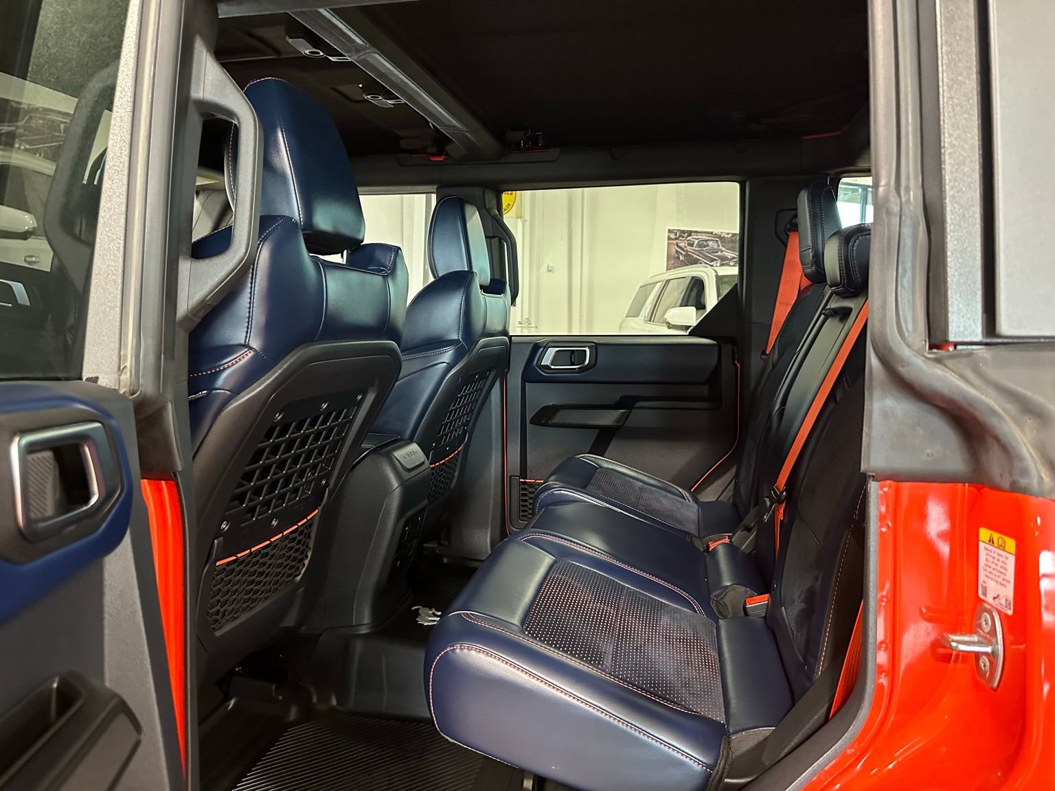 Used 2022 Ford Bronco Raptor AWD/4WD image 41