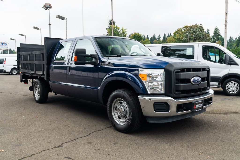 Used 2011 Ford F250 XL w/ PWR Equipment Group