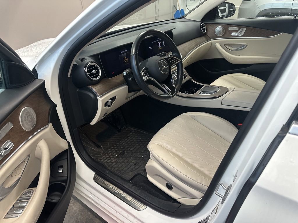 Used 2021 Mercedes-Benz E 350 E 350 image 10