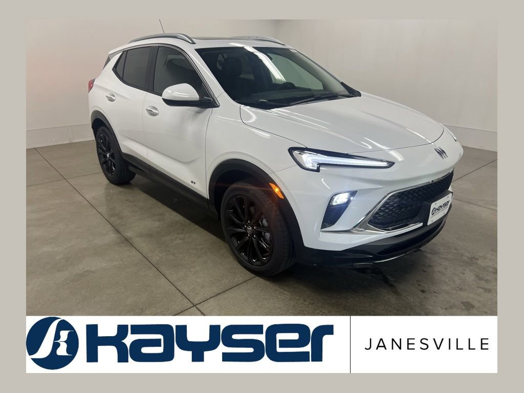 New 2026 Buick Encore GX Sport Touring