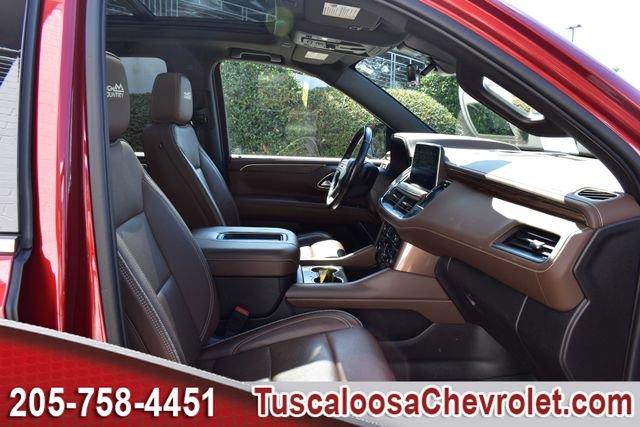 Used 2021 Chevrolet Tahoe High Country AWD/4WD image 31