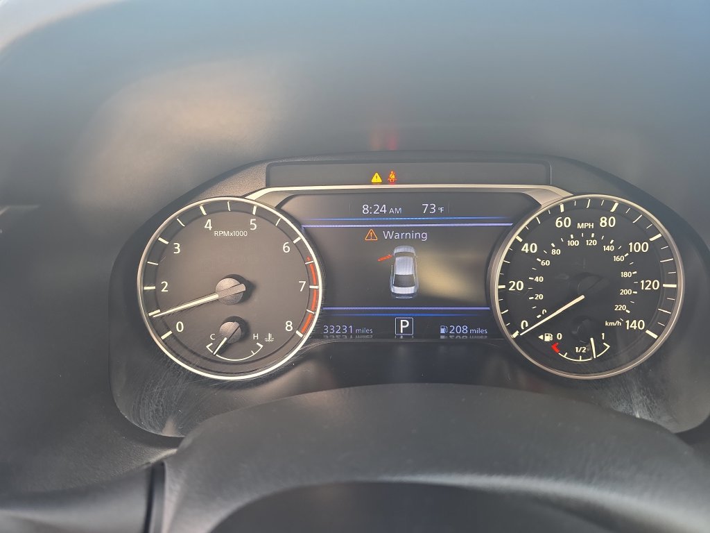 Used 2025 Nissan Altima 2.5 SV FWD image 15