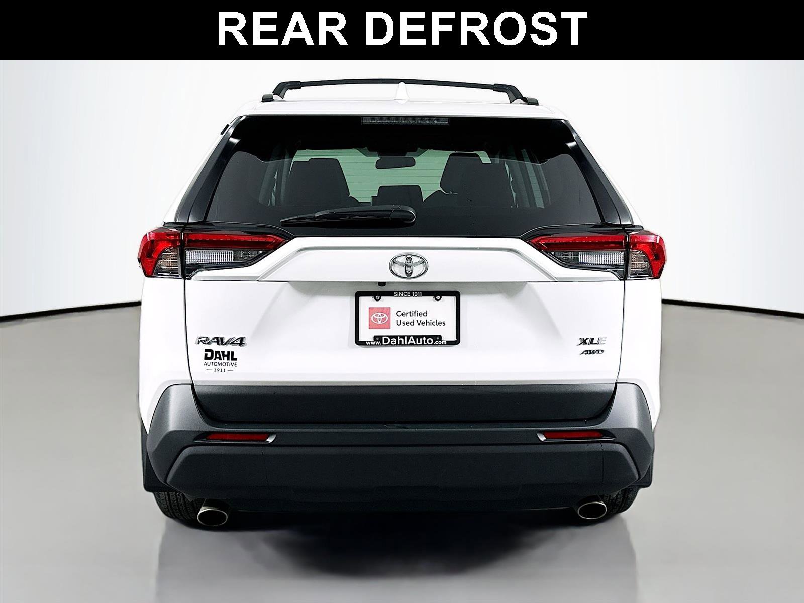 Certified 2024 Toyota RAV4 XLE image 6