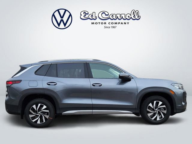 New 2026 Volkswagen Tiguan S image 4