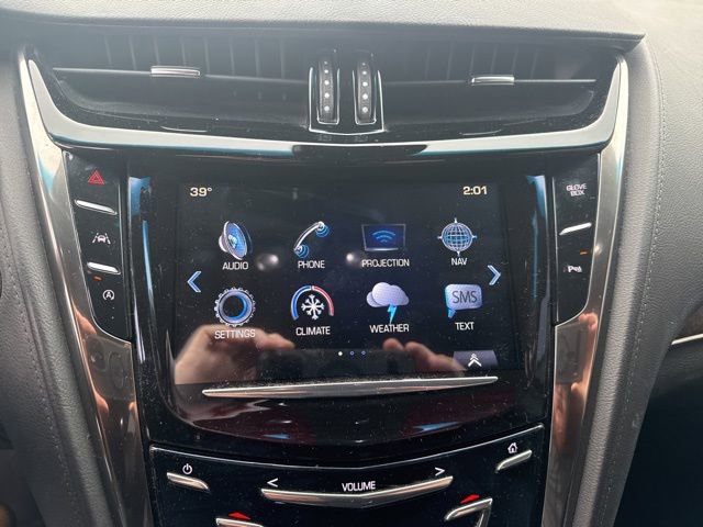 Used 2017 Cadillac CTS Luxury image 13