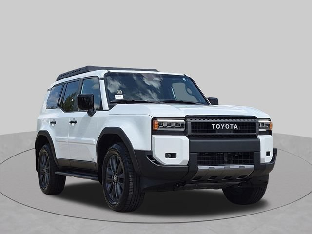 New 2027 Toyota Land Cruiser w/ Premium Package AWD/4WD image 3