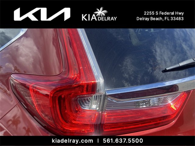 Used 2019 Honda CR-V EX-L image 7