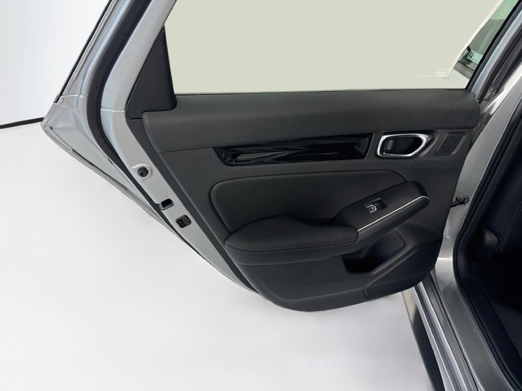 New 2026 Honda Civic Sport Touring image 27