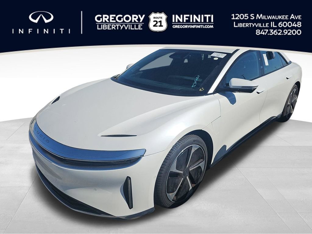 Used 2023 Lucid Air Touring image 1