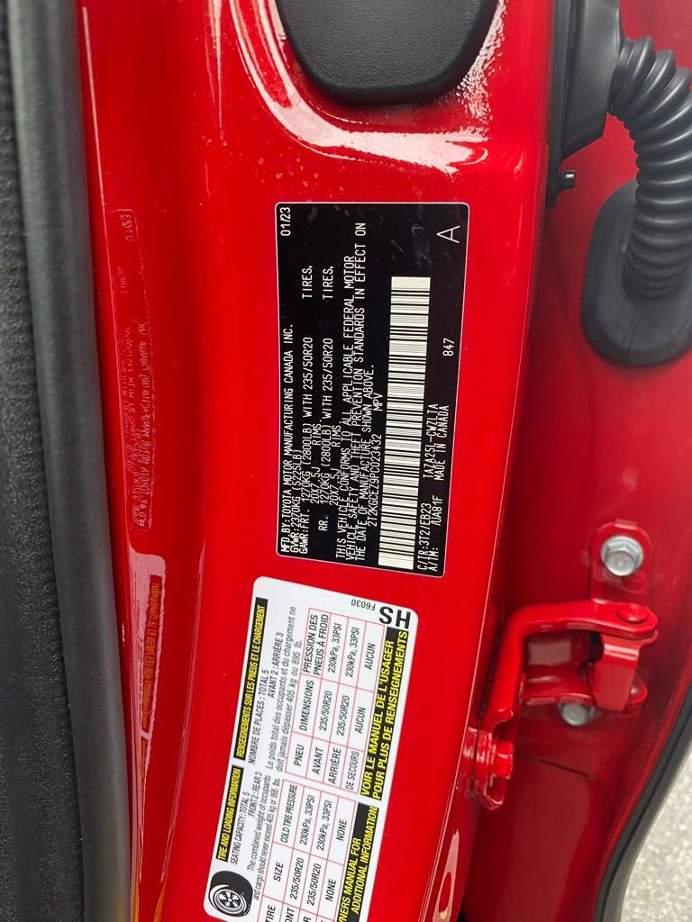 Used 2023 Lexus NX 350 F Sport image 34