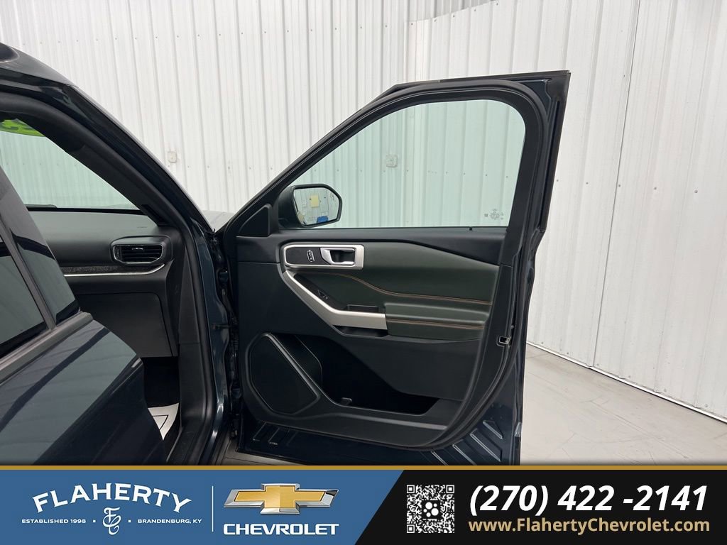 Used 2023 Ford Explorer Timberline AWD/4WD image 14