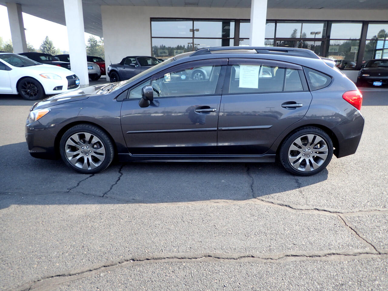Used 2014 Subaru Impreza 2.0i Sport Premium image 2