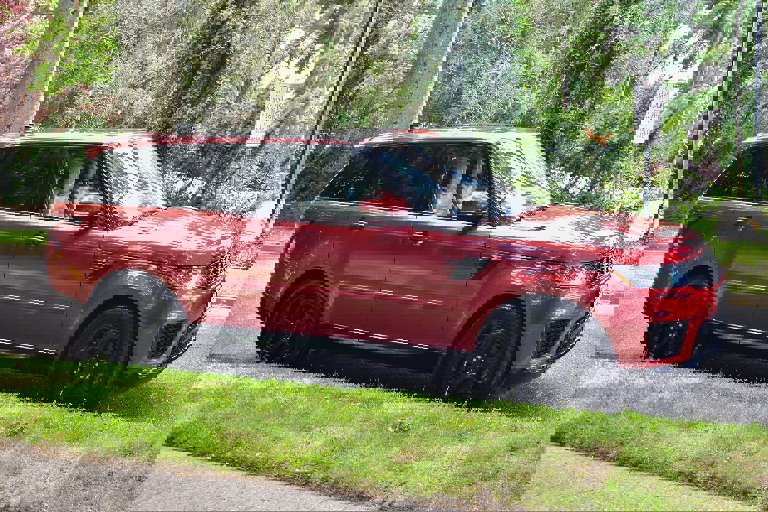 Used 2019 Land Rover Range Rover Sport HSE image 11