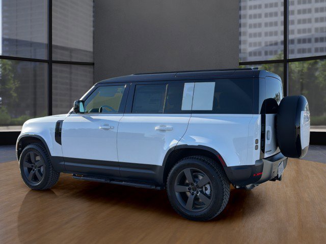 New 2026 Land Rover Defender 110 S image 14