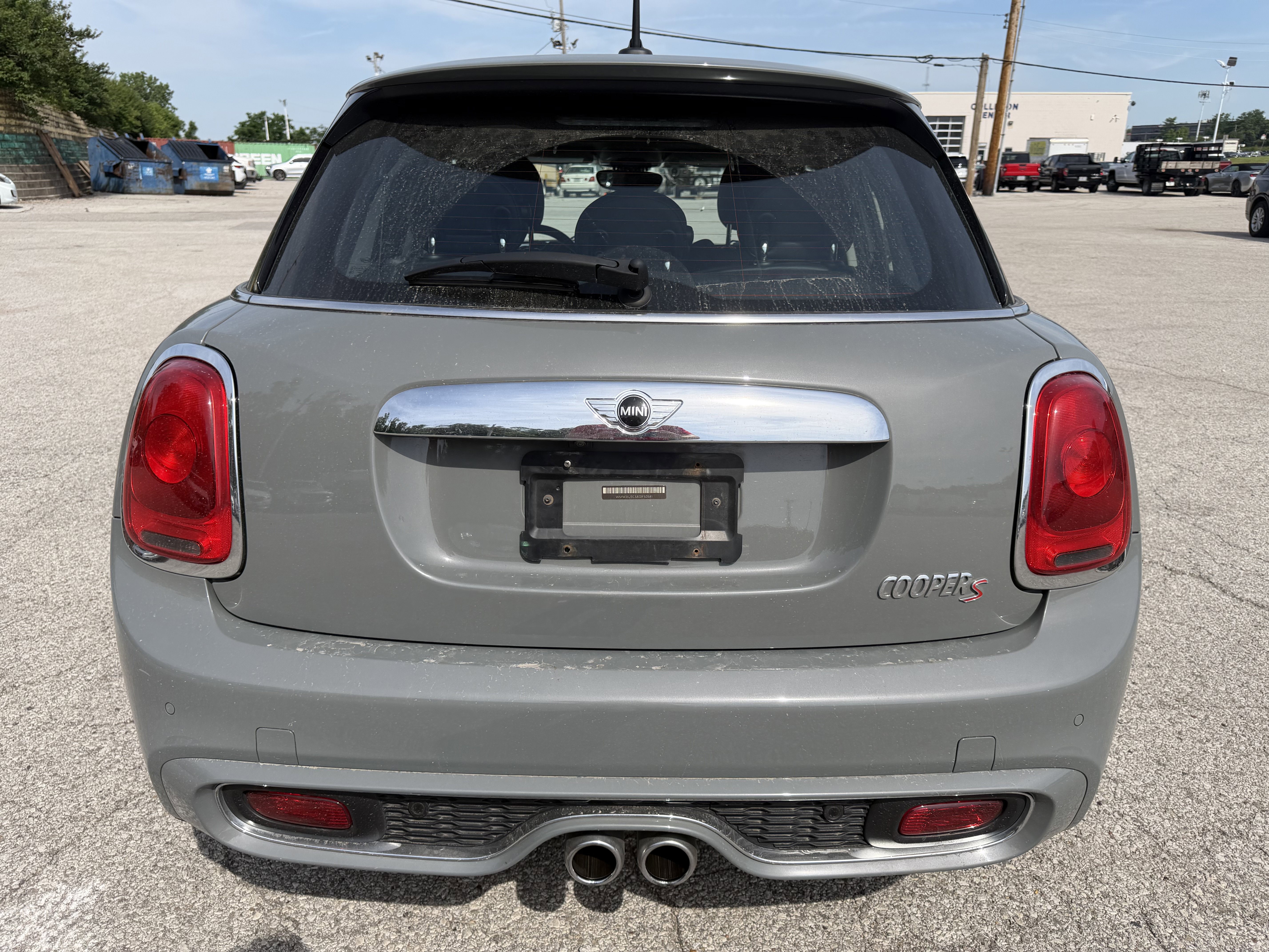Used 2018 MINI Cooper S FWD image 6