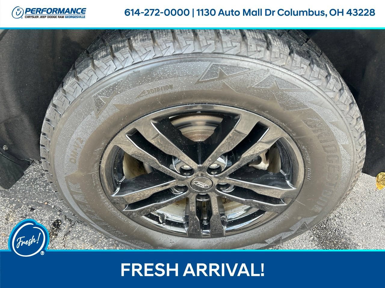 Used 2022 Ford Explorer XLT AWD/4WD image 11