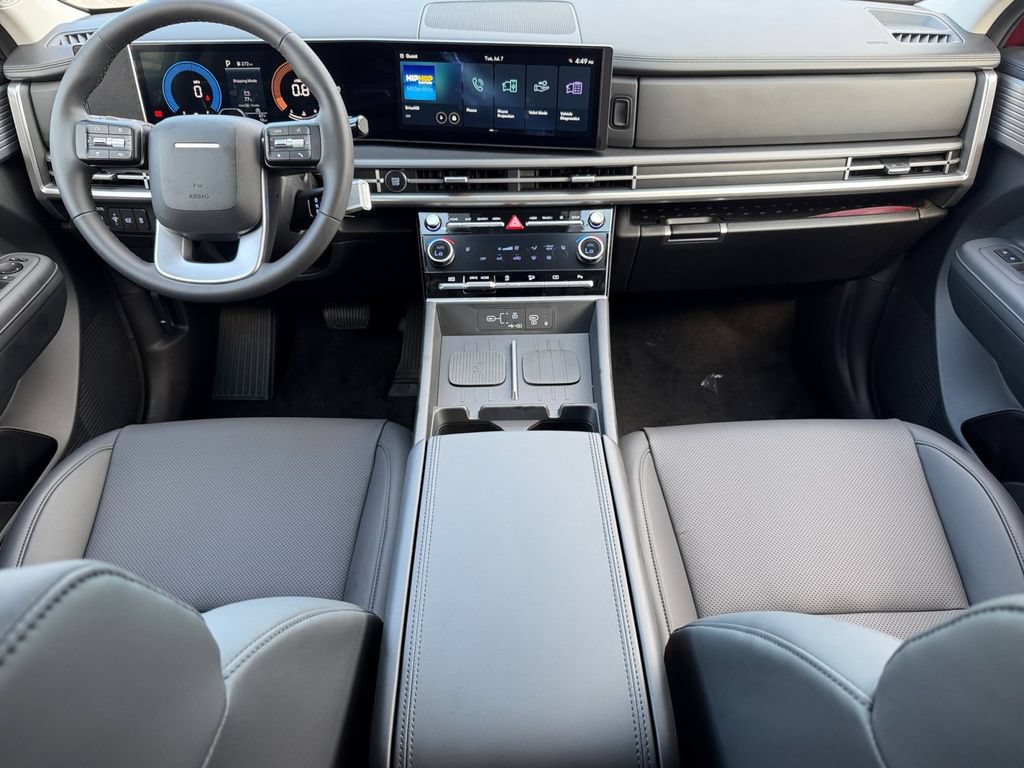 New 2026 Hyundai Santa Fe SEL FWD image 18