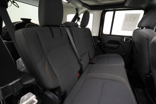 Used 2024 Jeep Wrangler Unlimited image 20