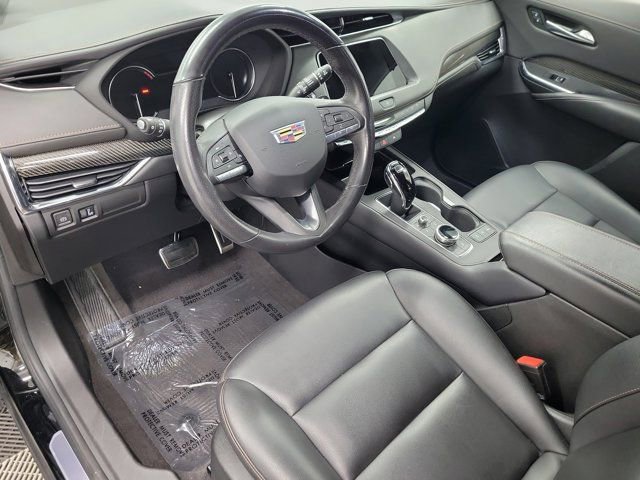 Used 2023 Cadillac XT4 Sport FWD image 20