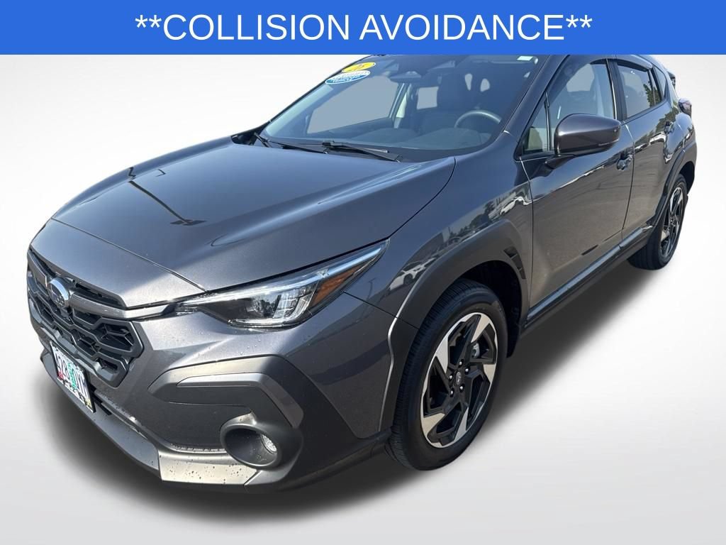 Certified 2026 Subaru Crosstrek 2.5i Limited w/ Popular Package #3A AWD/4WD image 3