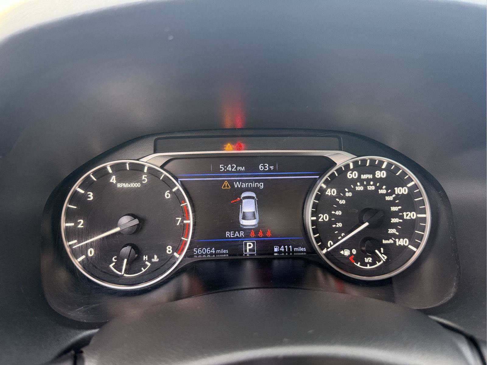 Used 2025 Nissan Altima 2.5 SV FWD image 23