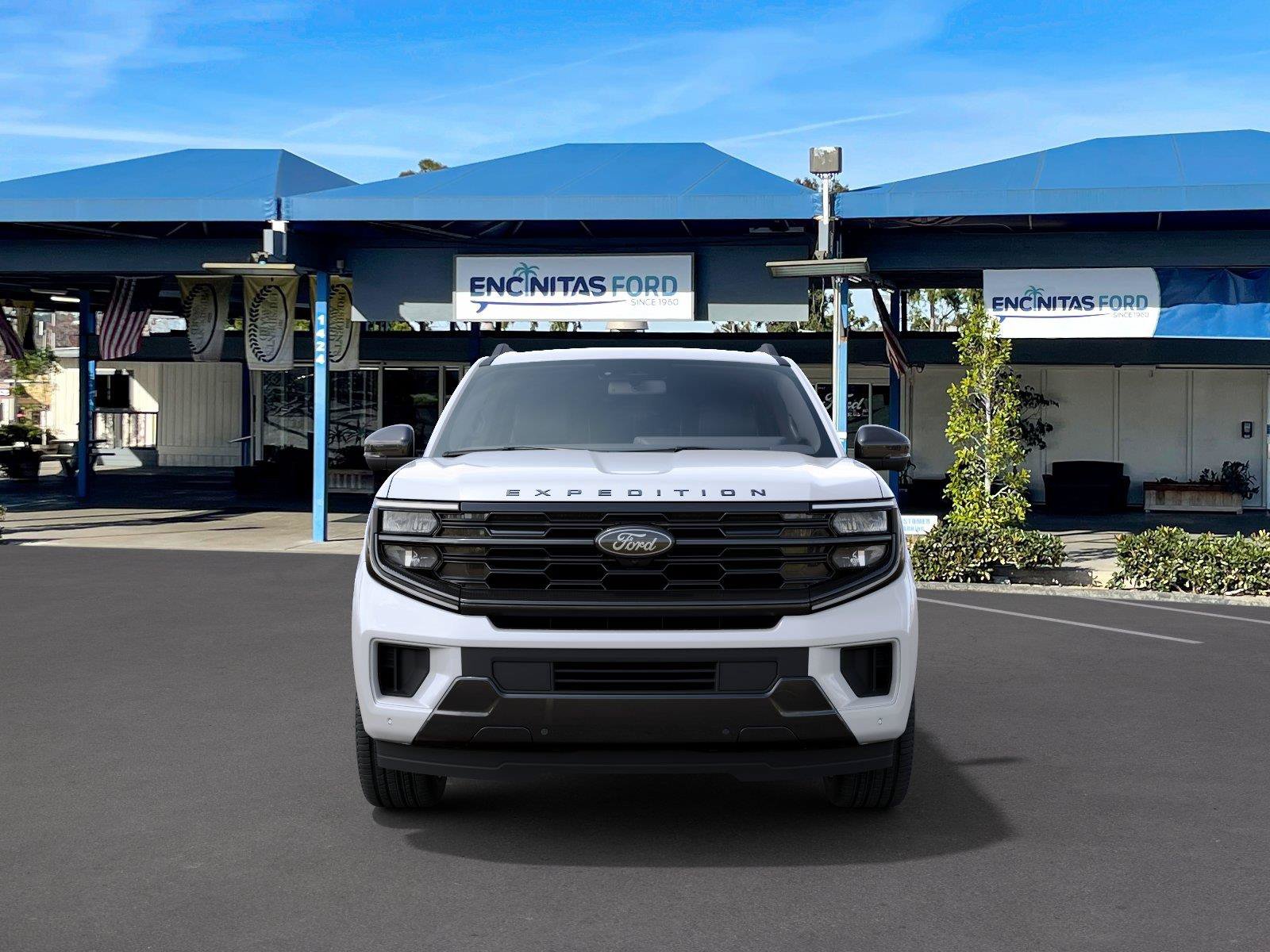 New 2027 Ford Expedition Platinum w/ Stealth Appearance Package AWD/4WD image 3