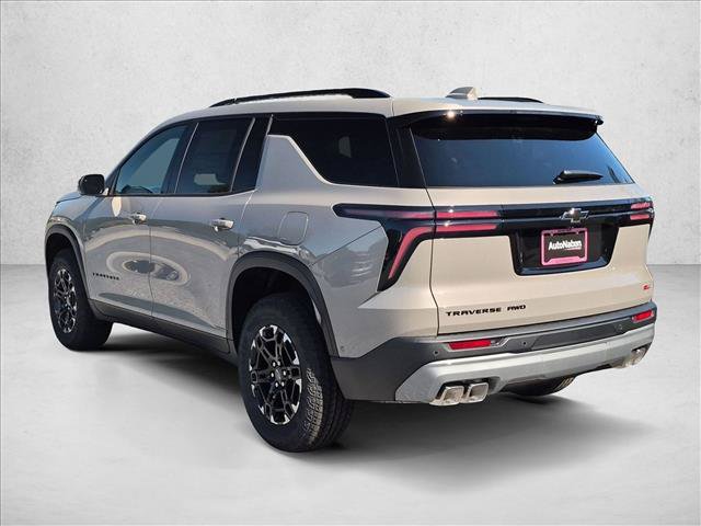 New 2027 Chevrolet Traverse Z71 w/ Enhanced Driving Package AWD/4WD image 8
