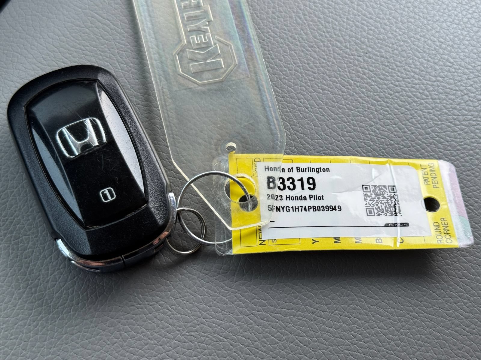 Used 2023 Honda Pilot Touring image 13