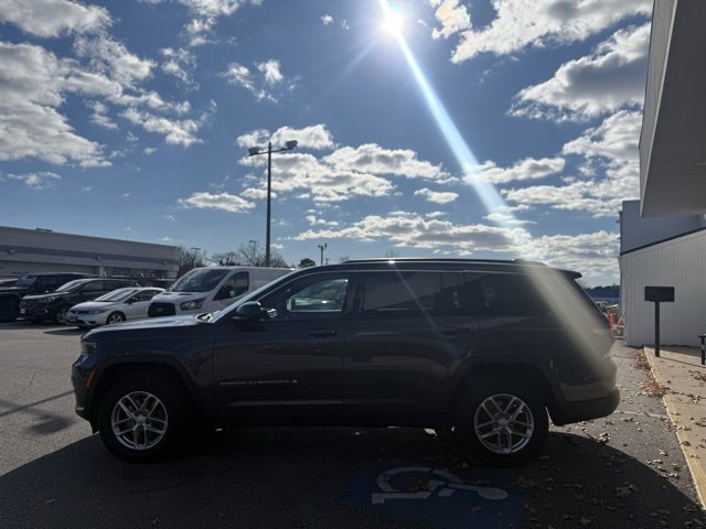 Certified 2024 Jeep Grand Cherokee L Laredo image 41