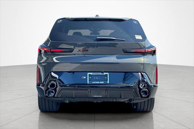New 2026 BMW XM Label Red image 4
