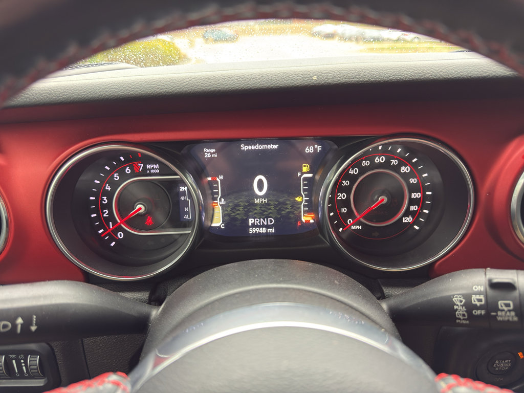 Used 2018 Jeep Wrangler Unlimited Rubicon image 20