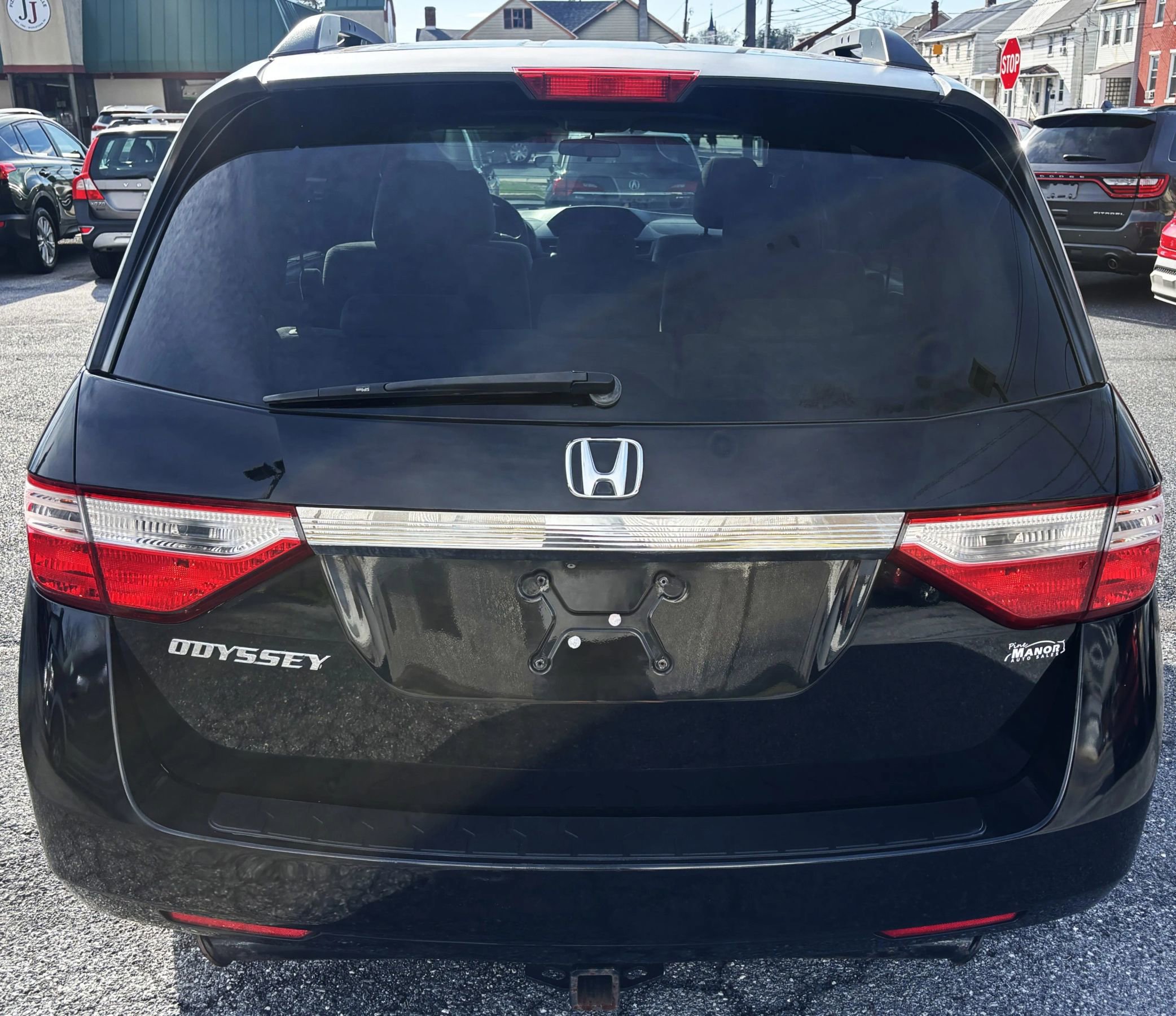 Used 2013 Honda Odyssey EX image 31