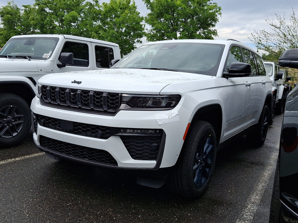 New 2026 Jeep Grand Cherokee L Limited