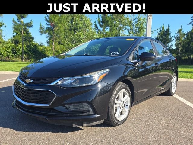 Used 2017 Chevrolet Cruze LT w/ Convenience Package FWD image 1