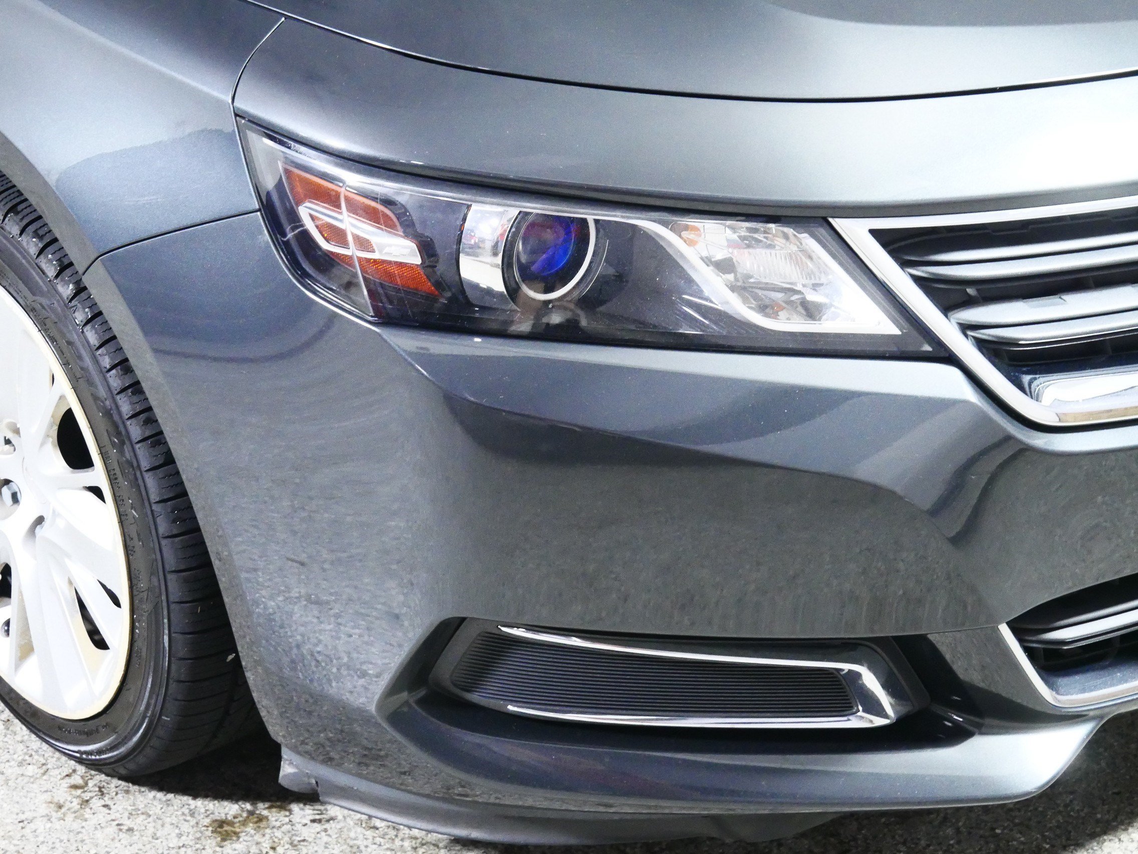 Used 2015 Chevrolet Impala LS FWD image 16